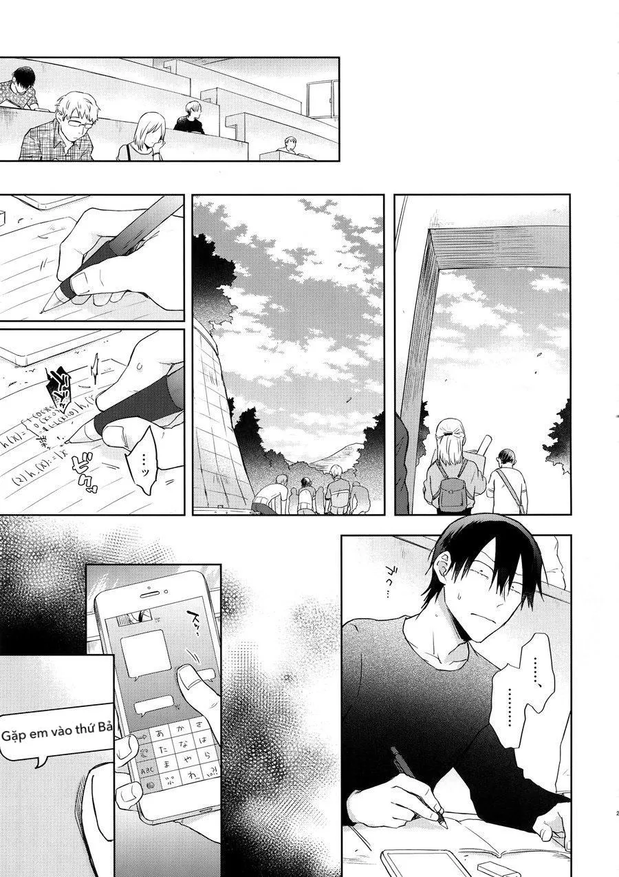 Tổng Hợp Oneshot Rape Chapter 43 Trang 28