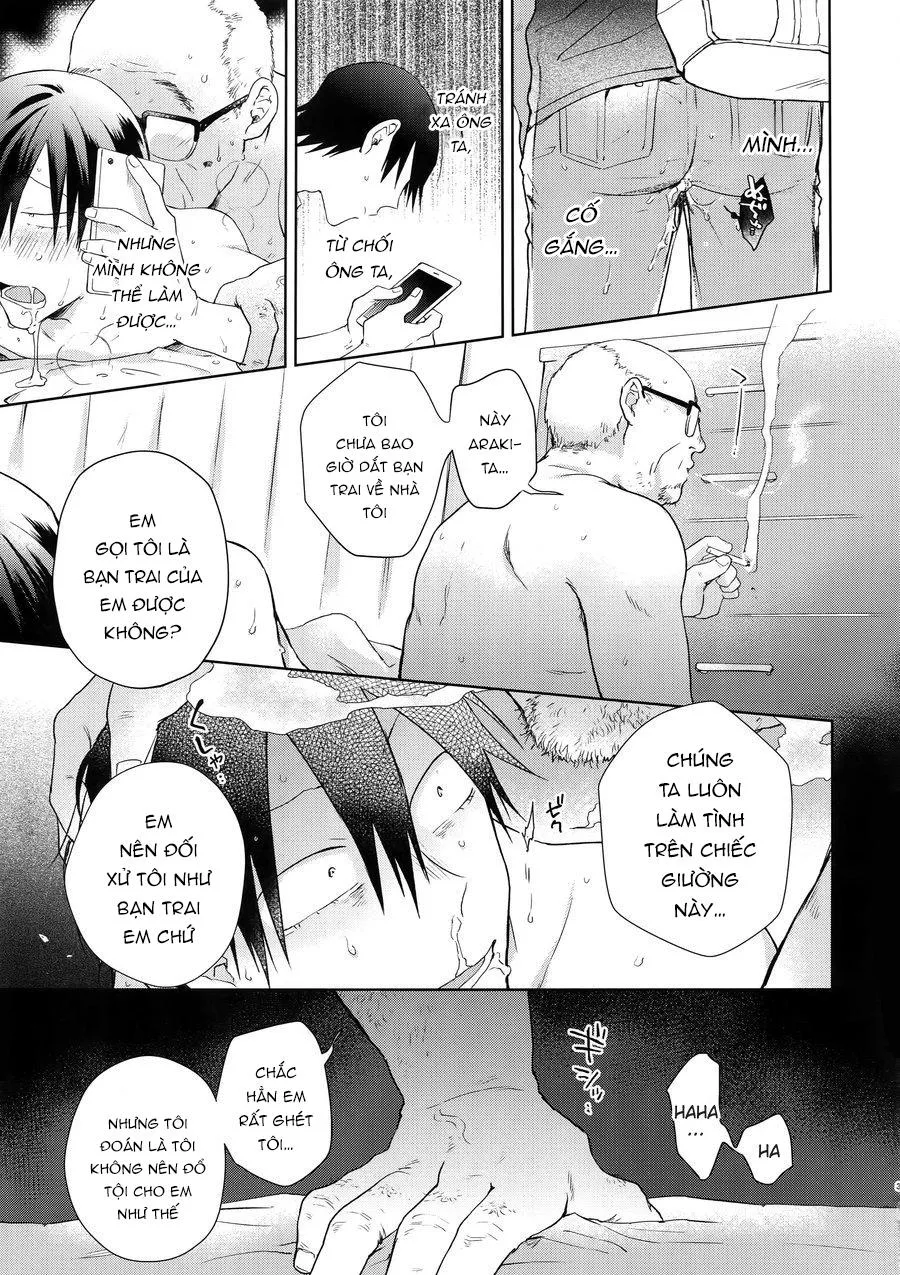 Tổng Hợp Oneshot Rape Chapter 44 Trang 3