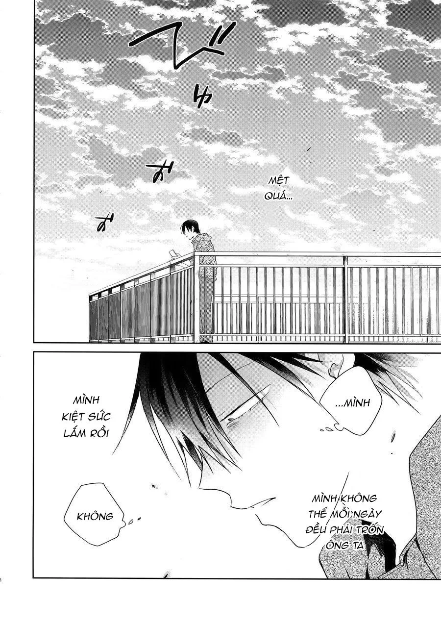 Tổng Hợp Oneshot Rape Chapter 44 Trang 4