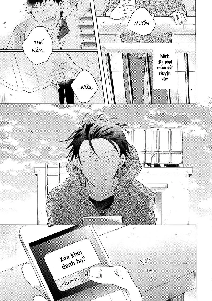 Tổng Hợp Oneshot Rape Chapter 44 Trang 5