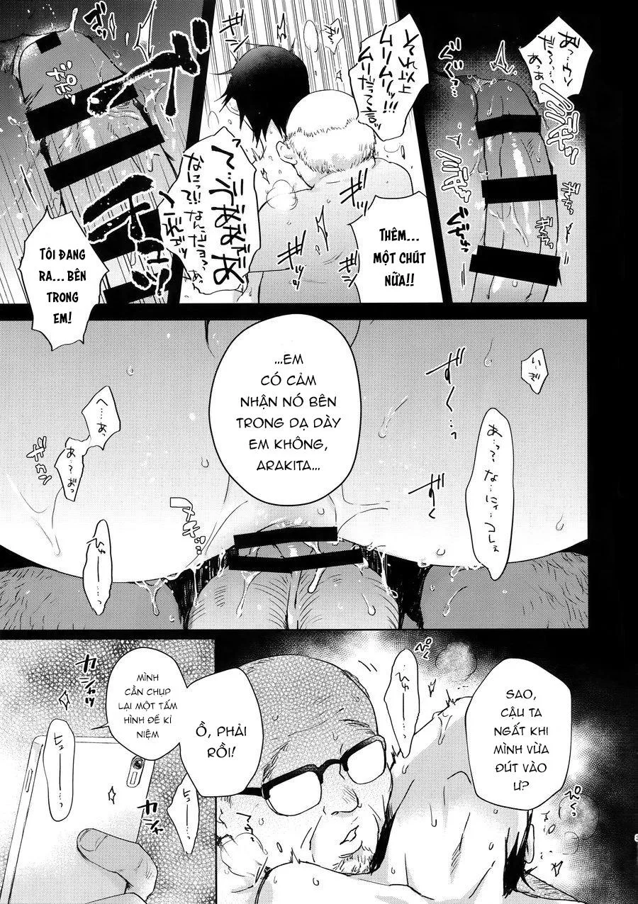 Tổng Hợp Oneshot Rape Chapter 44 Trang 7