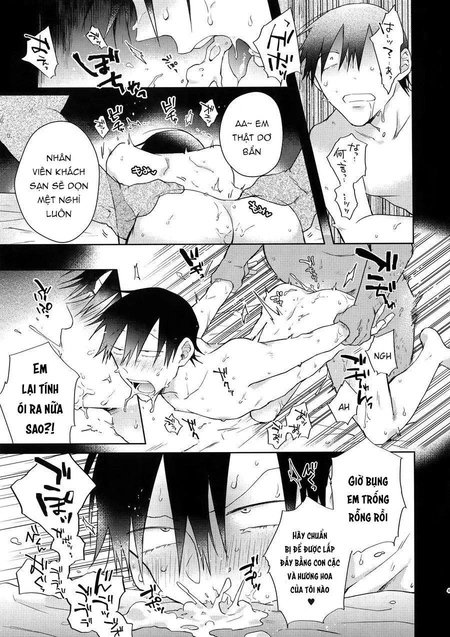 Tổng Hợp Oneshot Rape Chapter 44 Trang 9