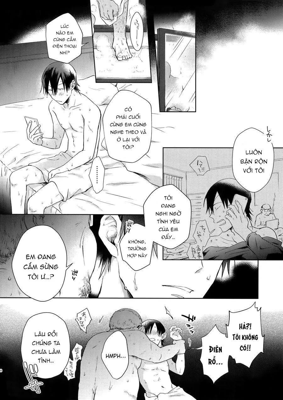 Tổng Hợp Oneshot Rape Chapter 44 Trang 14