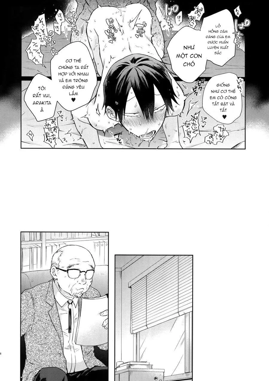 Tổng Hợp Oneshot Rape Chapter 44 Trang 16