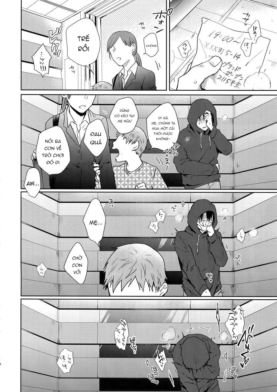 Tổng Hợp Oneshot Rape Chapter 44 Trang 22