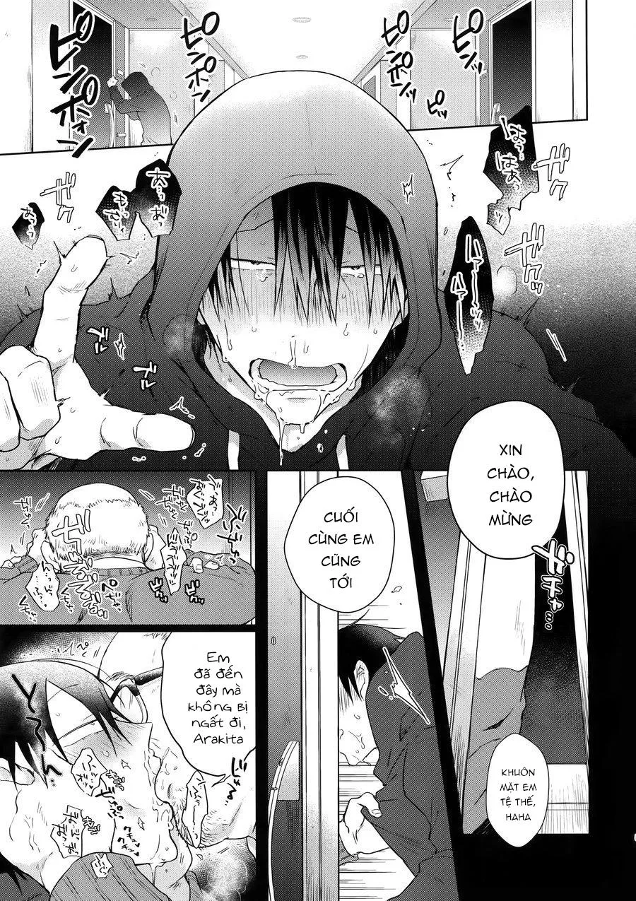 Tổng Hợp Oneshot Rape Chapter 44 Trang 23