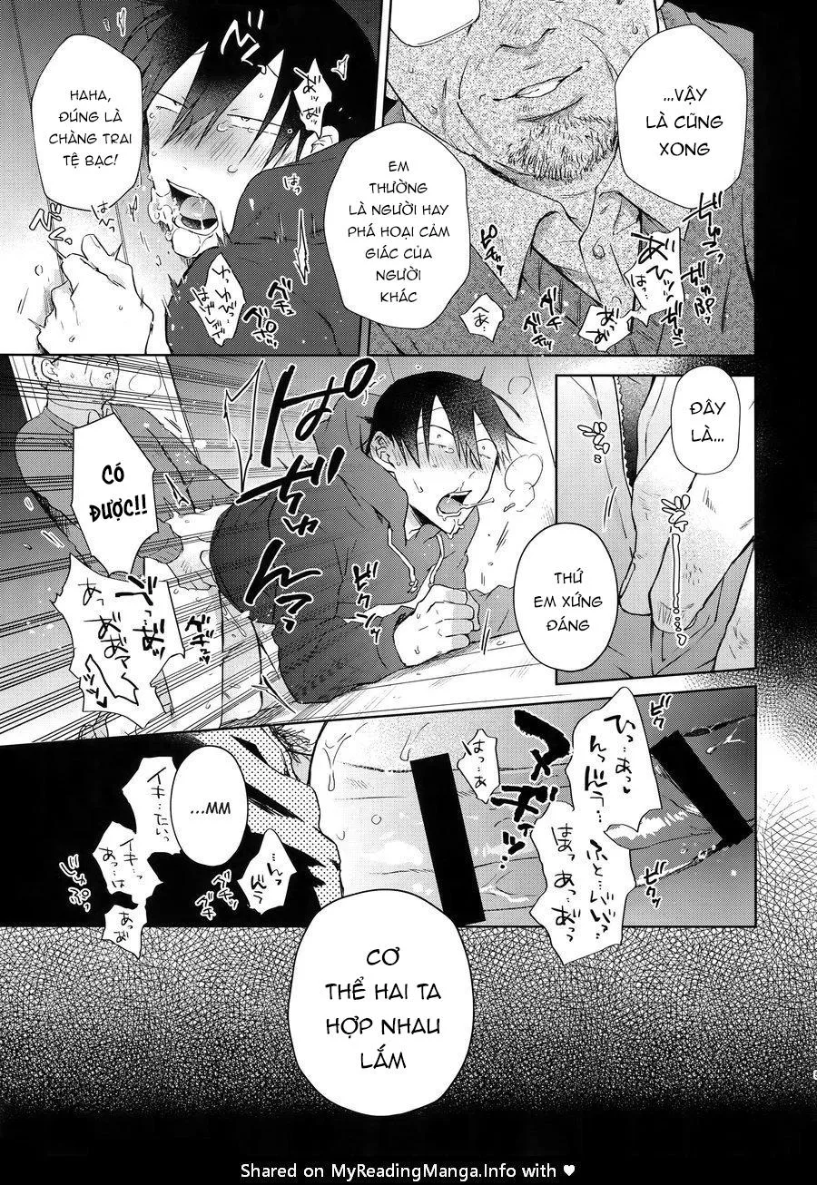 Tổng Hợp Oneshot Rape Chapter 44 Trang 27