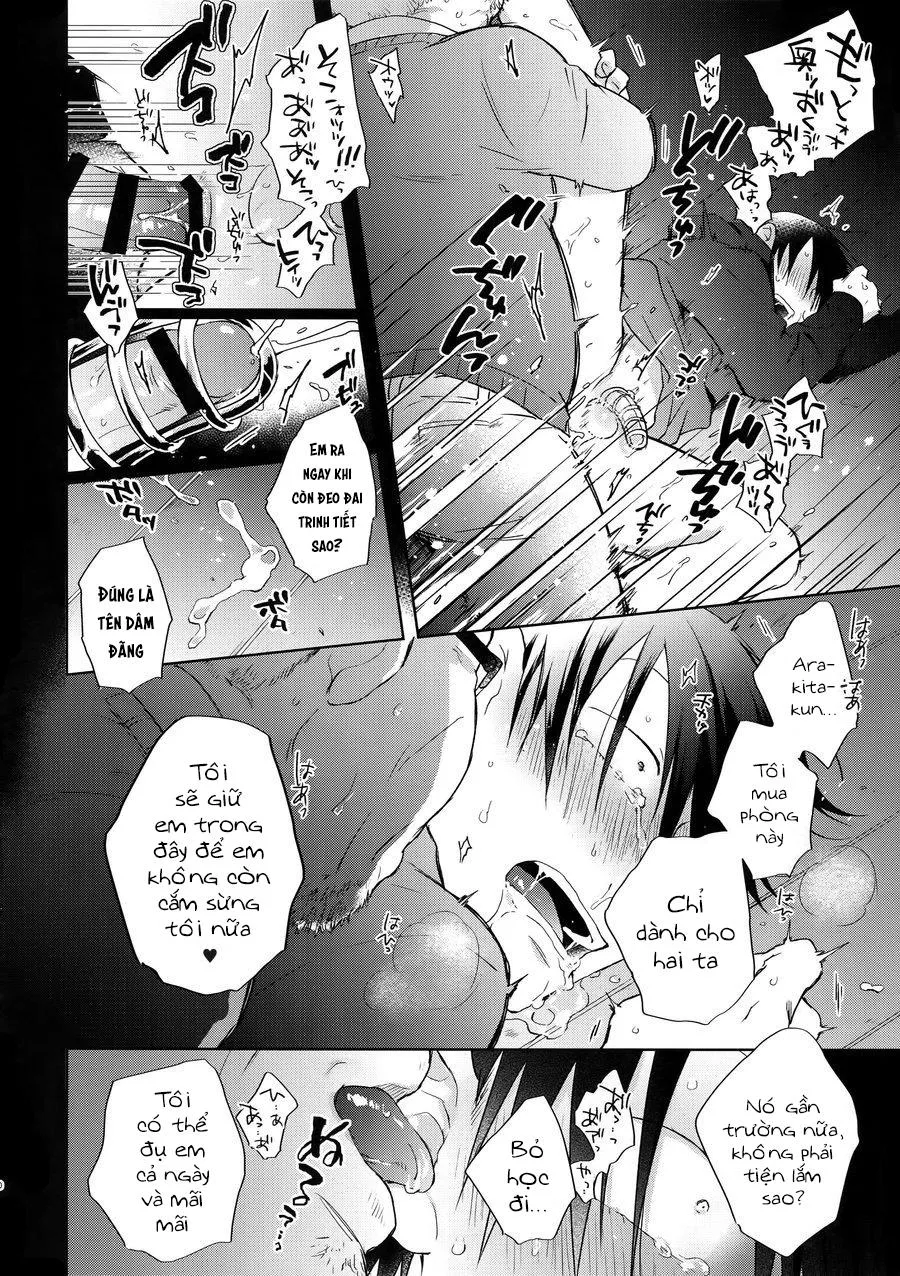 Tổng Hợp Oneshot Rape Chapter 44 Trang 28