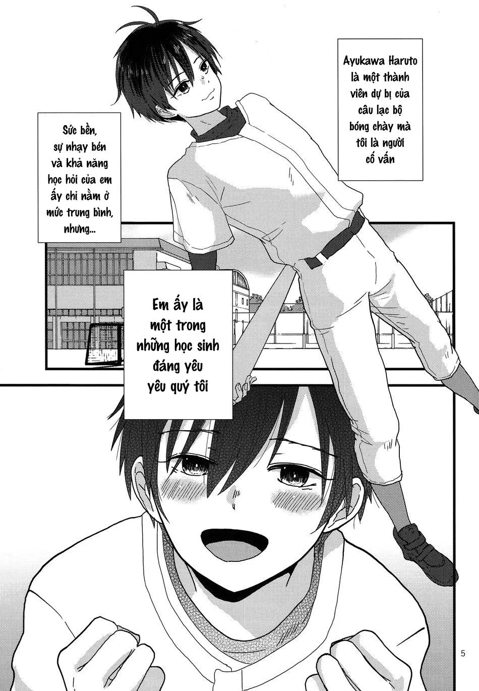 Tổng Hợp Oneshot Rape Chapter 45 Trang 4