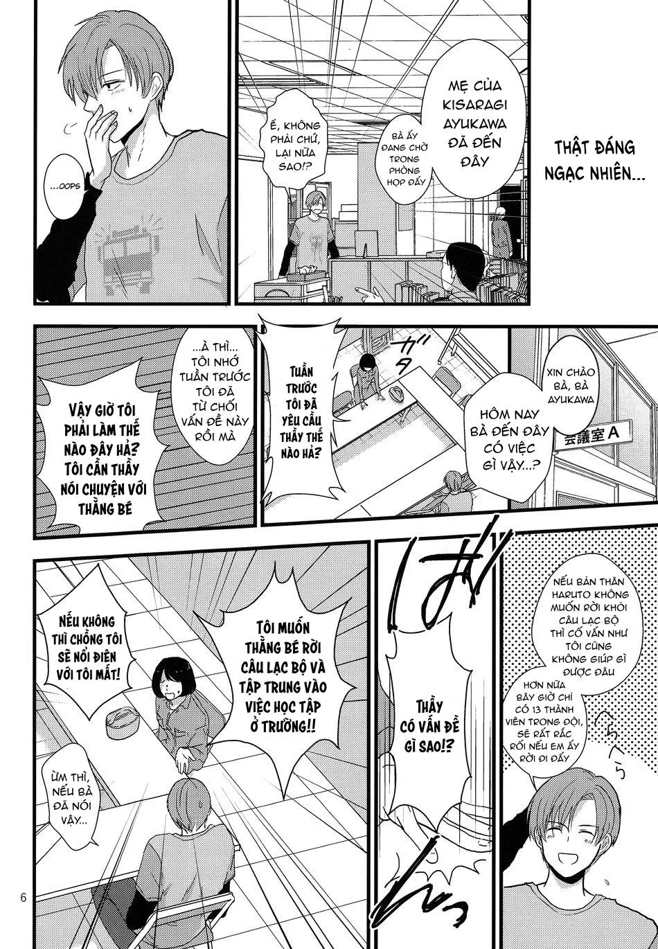 Tổng Hợp Oneshot Rape Chapter 45 Trang 5