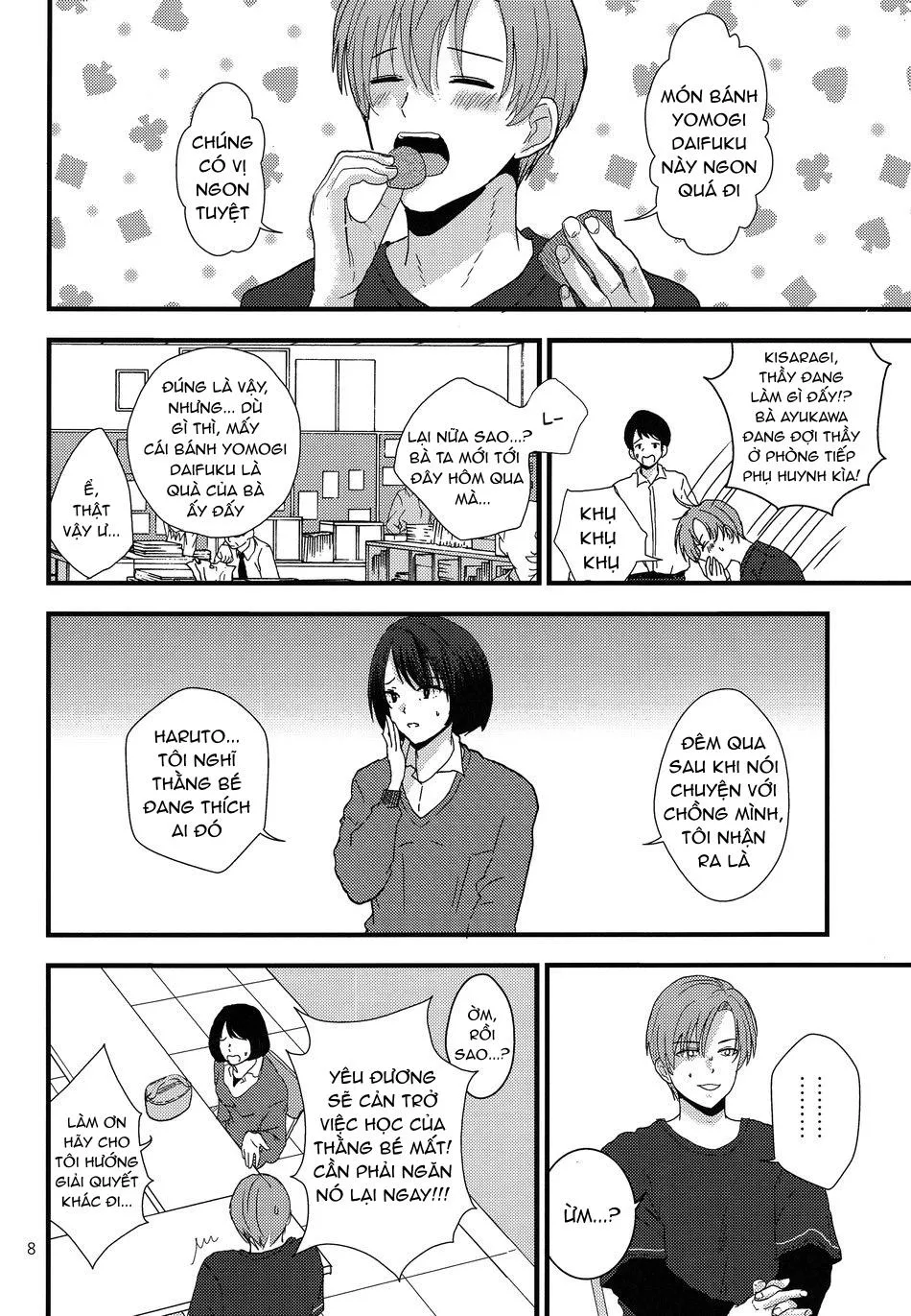 Tổng Hợp Oneshot Rape Chapter 45 Trang 7