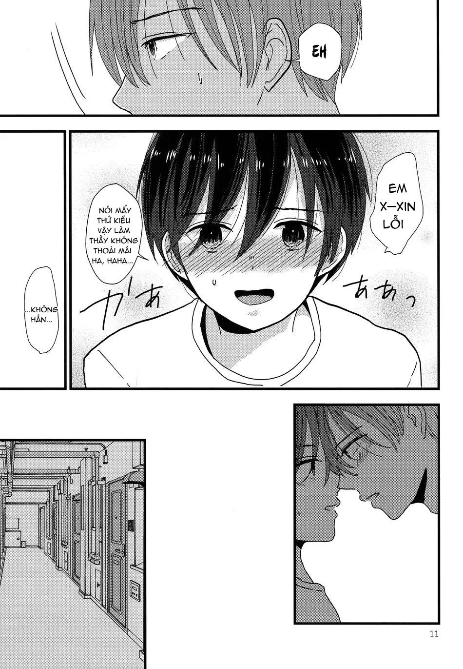 Tổng Hợp Oneshot Rape Chapter 45 Trang 10