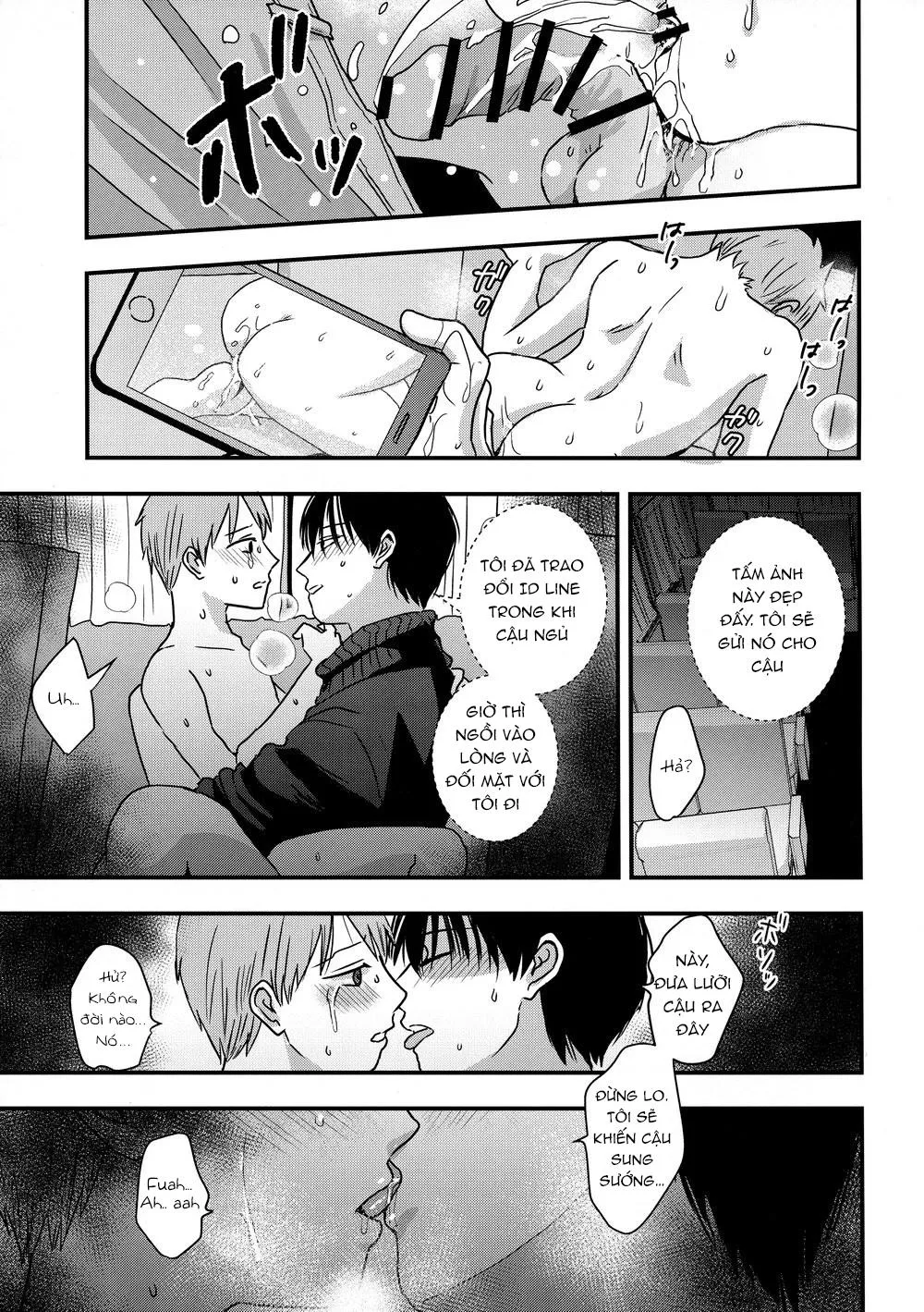 Tổng Hợp Oneshot Rape Chapter 46 Trang 11