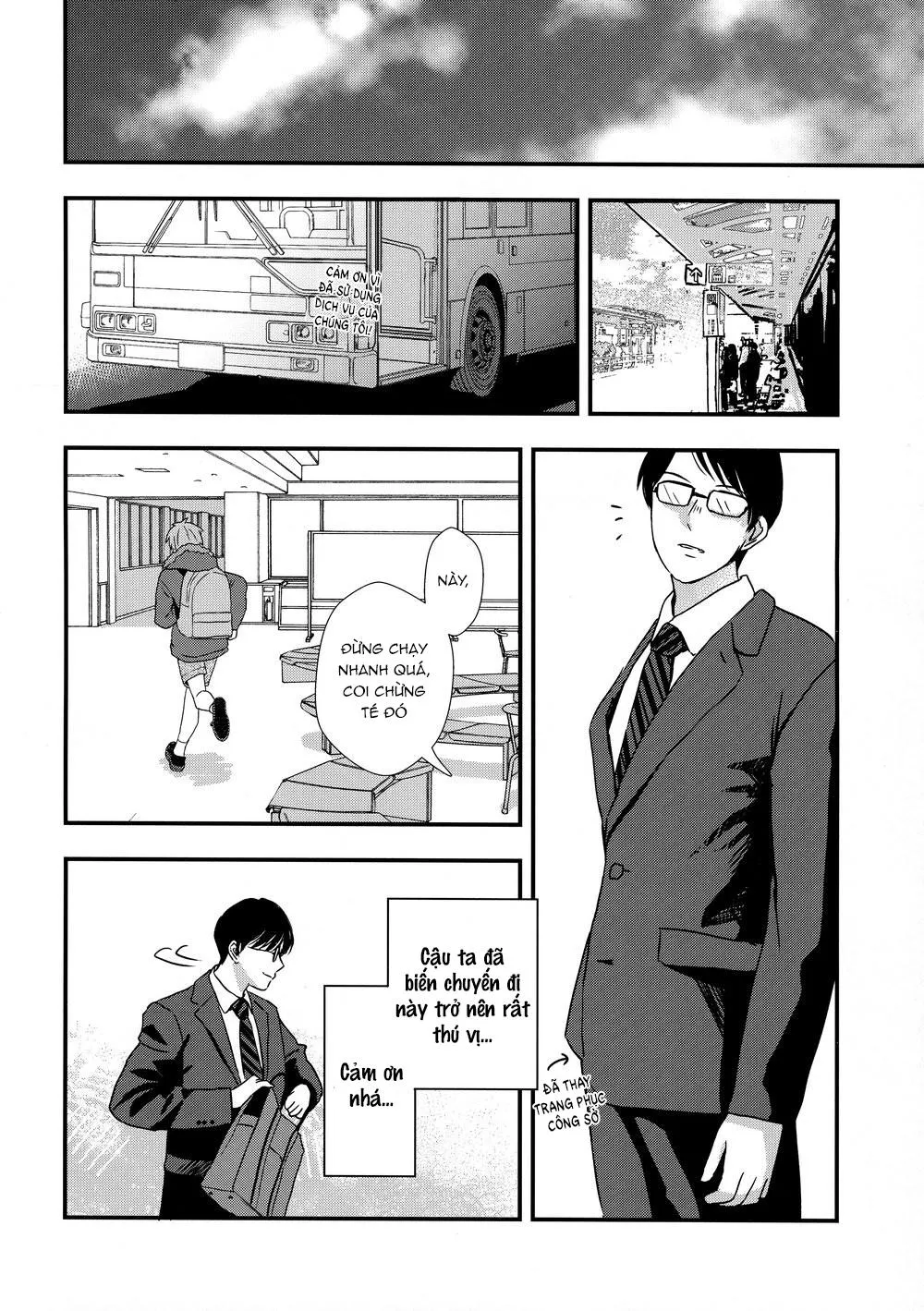 Tổng Hợp Oneshot Rape Chapter 46 Trang 12