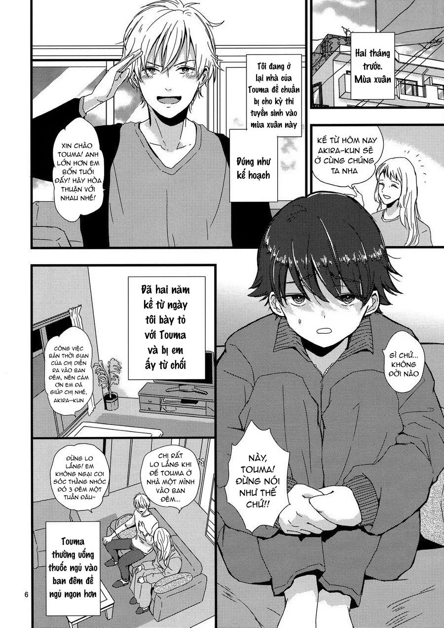 Tổng Hợp Oneshot Rape Chapter 47 Trang 5