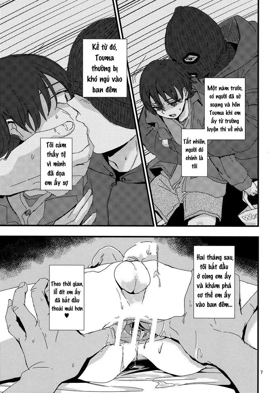 Tổng Hợp Oneshot Rape Chapter 47 Trang 6