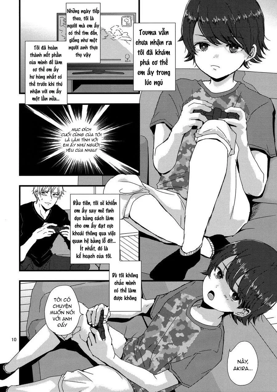 Tổng Hợp Oneshot Rape Chapter 47 Trang 9