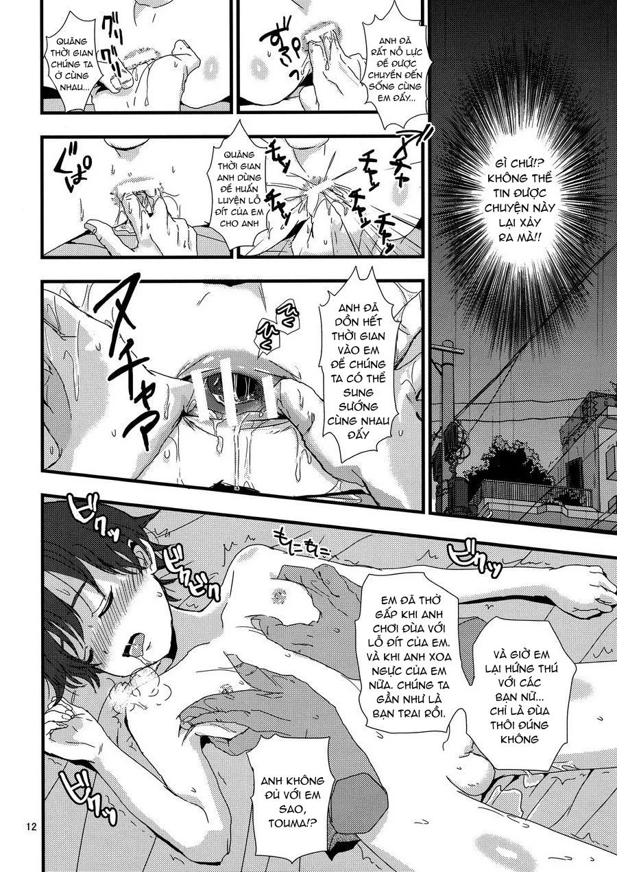 Tổng Hợp Oneshot Rape Chapter 47 Trang 11