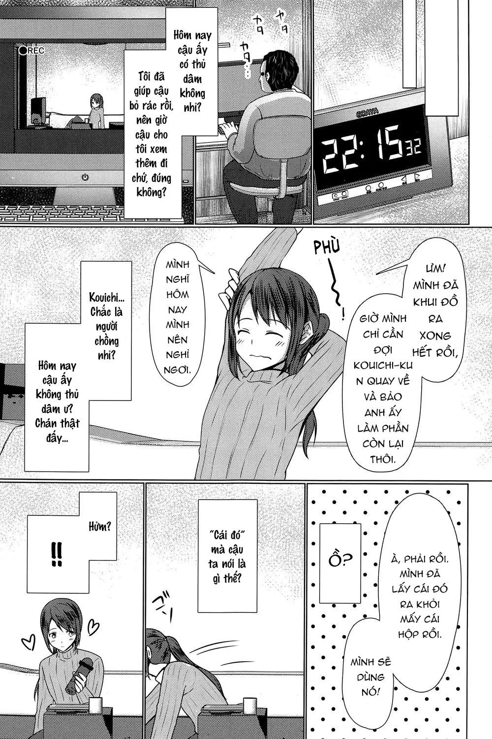 Tổng Hợp Oneshot Rape Chapter 48 Trang 13