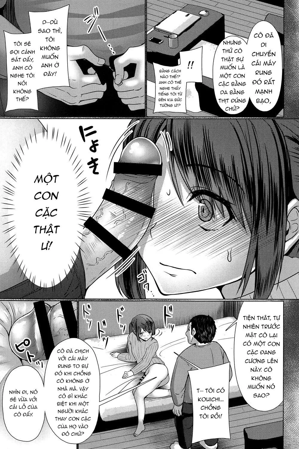 Tổng Hợp Oneshot Rape Chapter 48 Trang 19