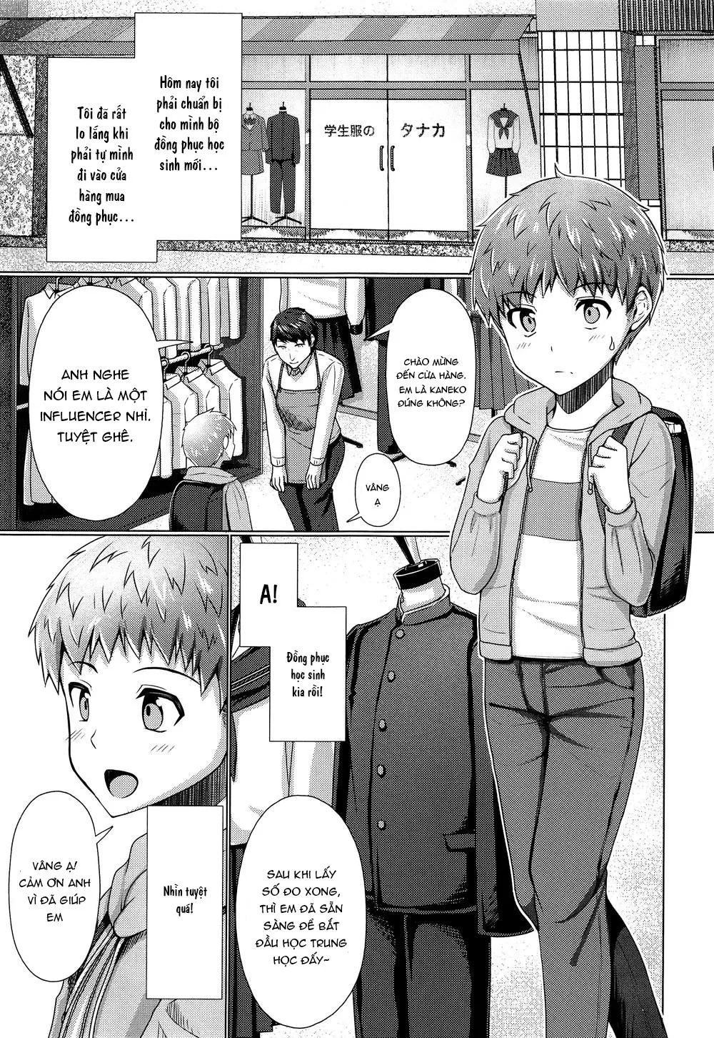 Tổng Hợp Oneshot Rape Chapter 49 Trang 4