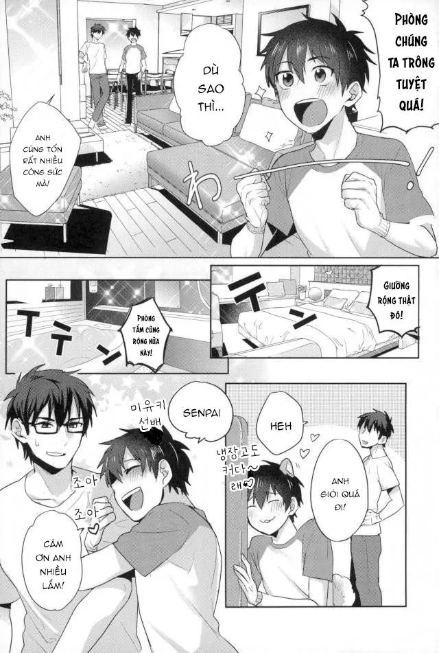 Tổng Hợp Oneshot Rape Chapter 5 Trang 3