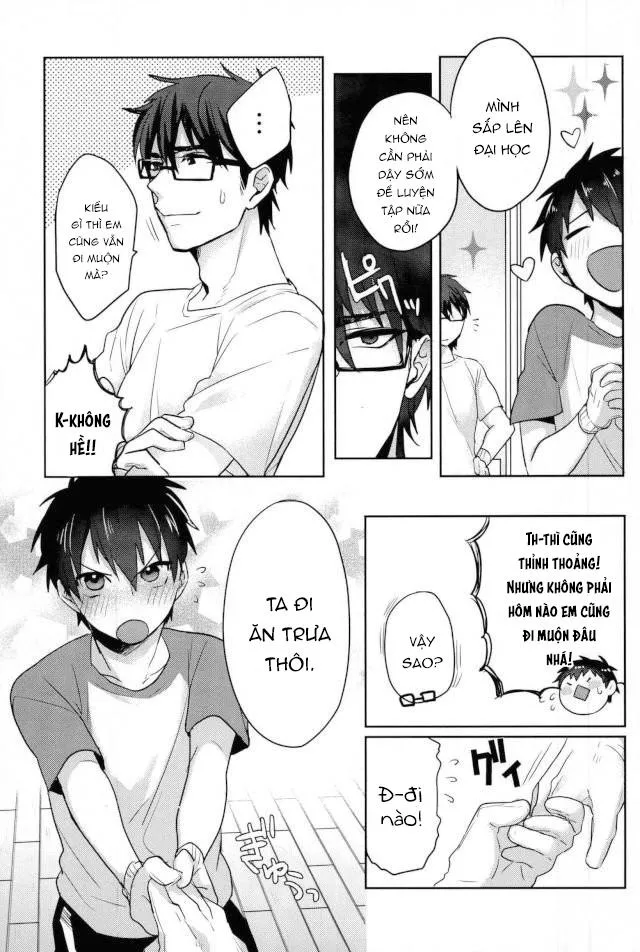 Tổng Hợp Oneshot Rape Chapter 5 Trang 4