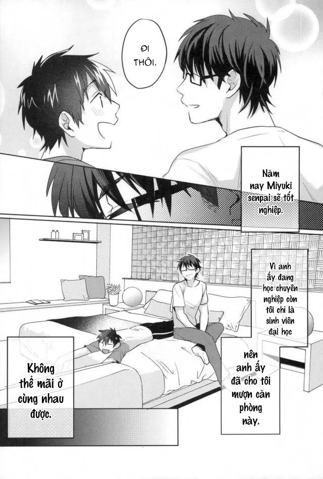 Tổng Hợp Oneshot Rape Chapter 5 Trang 5