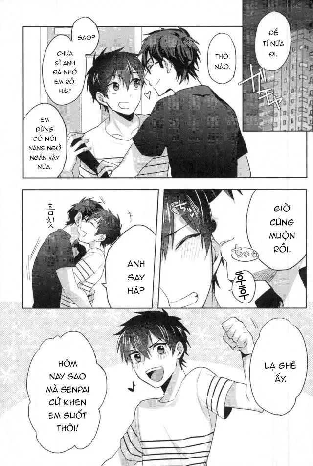 Tổng Hợp Oneshot Rape Chapter 5 Trang 6