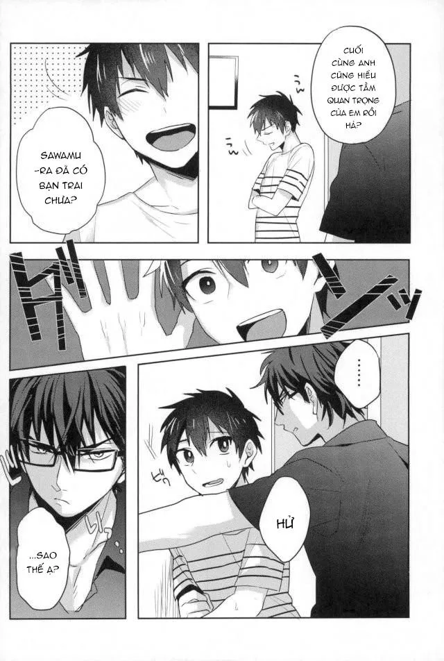 Tổng Hợp Oneshot Rape Chapter 5 Trang 7