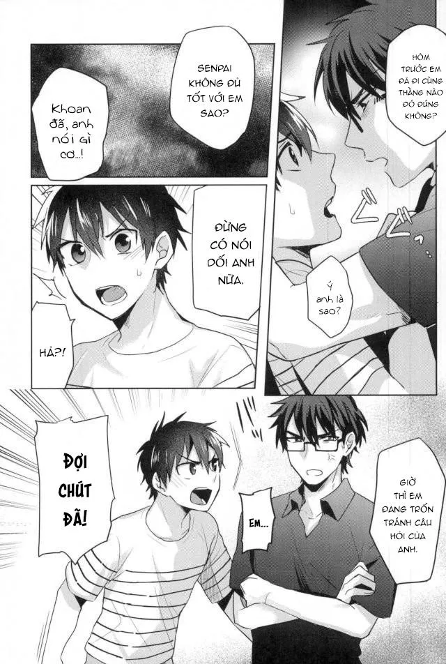 Tổng Hợp Oneshot Rape Chapter 5 Trang 8