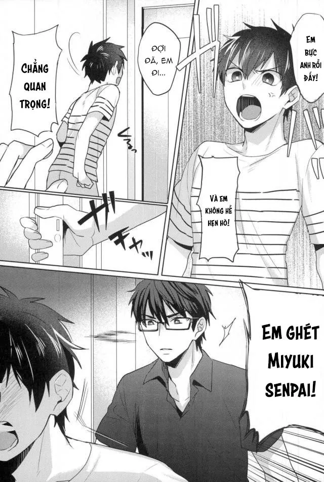 Tổng Hợp Oneshot Rape Chapter 5 Trang 10