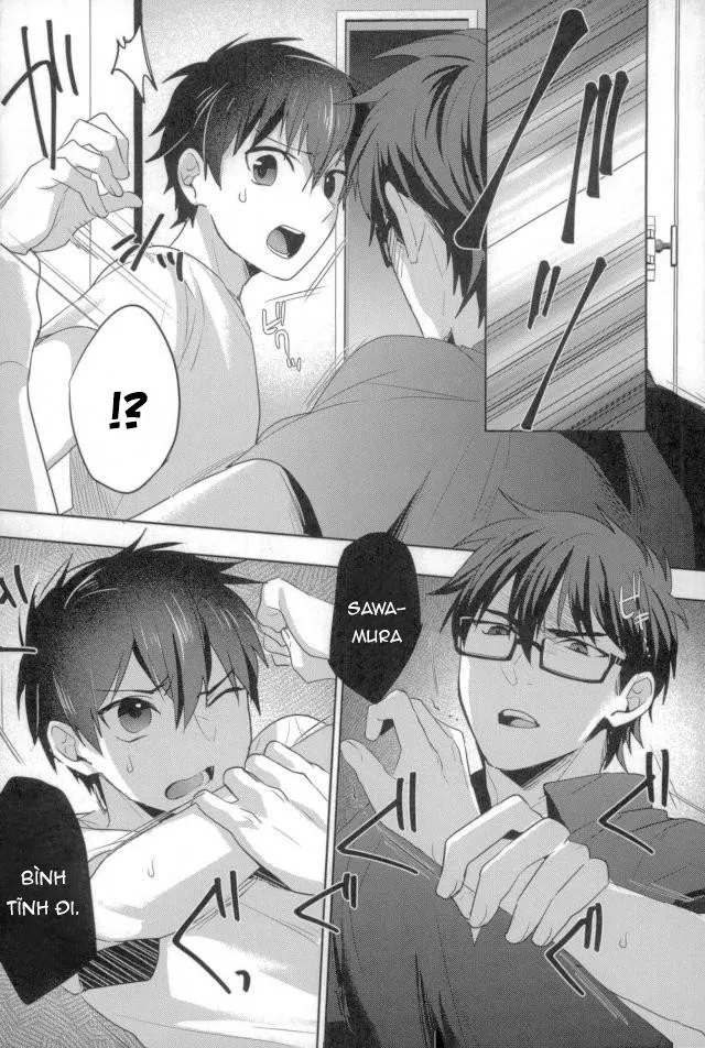 Tổng Hợp Oneshot Rape Chapter 5 Trang 11