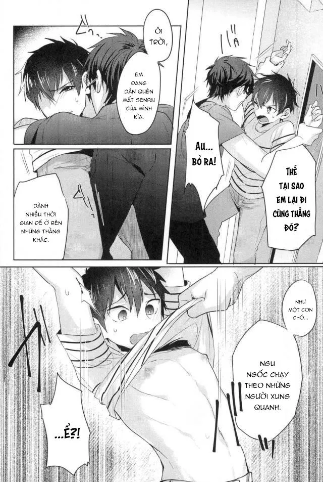 Tổng Hợp Oneshot Rape Chapter 5 Trang 12