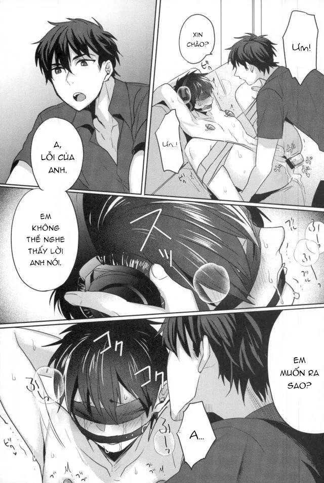 Tổng Hợp Oneshot Rape Chapter 5 Trang 16