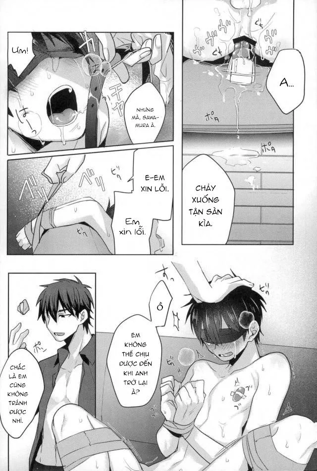 Tổng Hợp Oneshot Rape Chapter 5 Trang 17