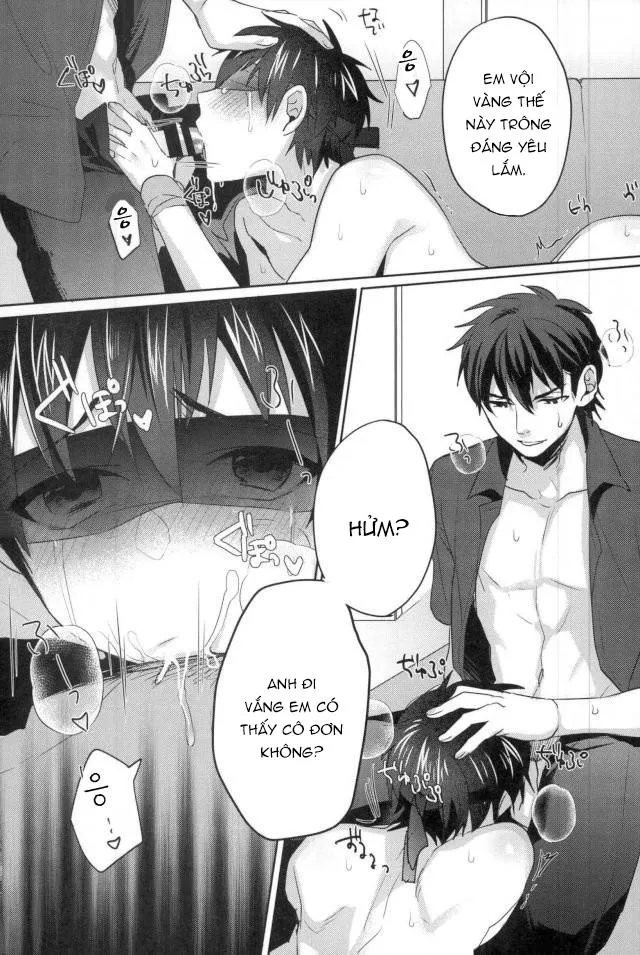 Tổng Hợp Oneshot Rape Chapter 5 Trang 20