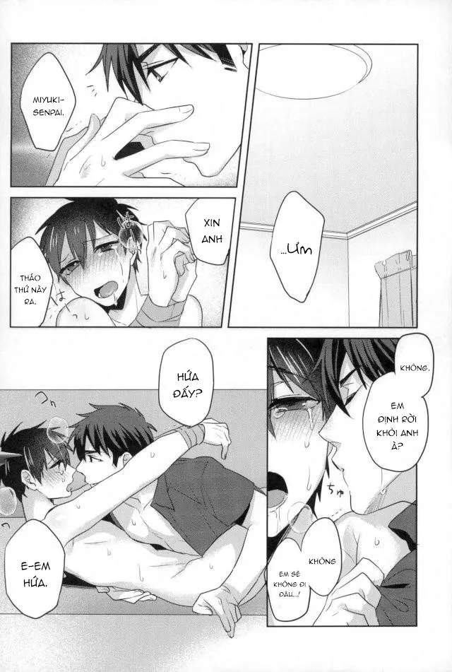 Tổng Hợp Oneshot Rape Chapter 5 Trang 29