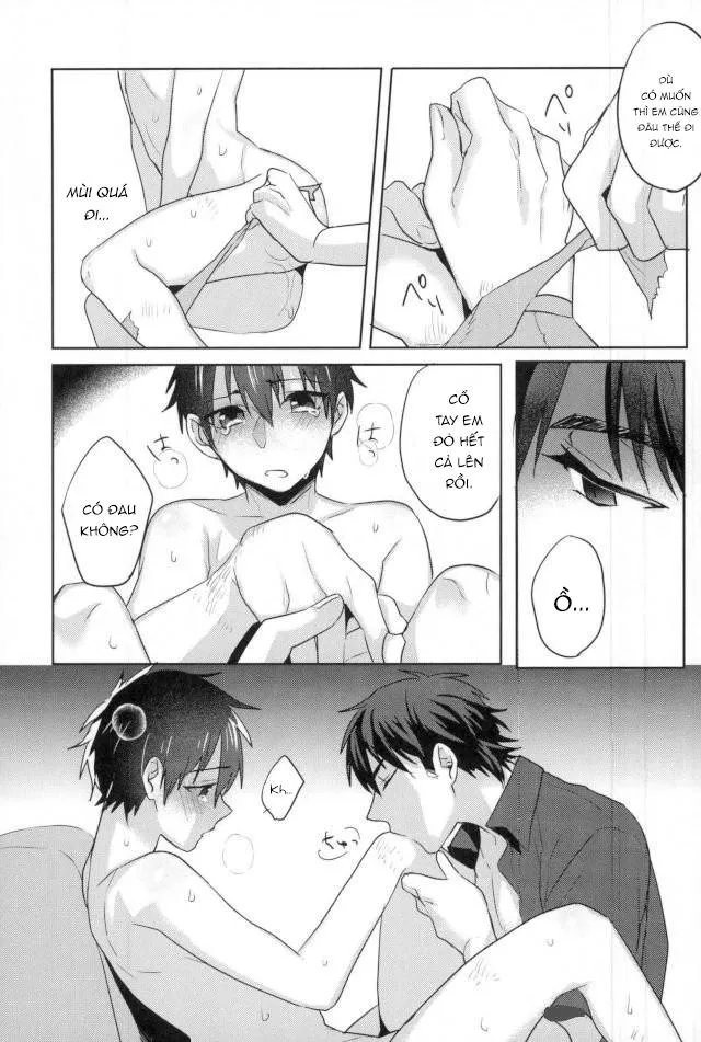 Tổng Hợp Oneshot Rape Chapter 5 Trang 30