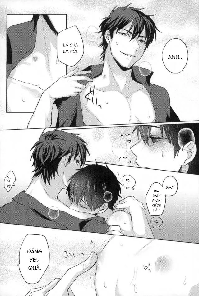 Tổng Hợp Oneshot Rape Chapter 5 Trang 33