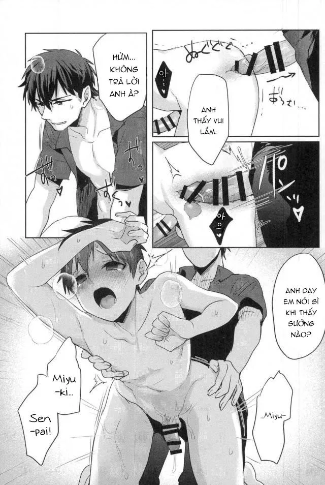 Tổng Hợp Oneshot Rape Chapter 5 Trang 36