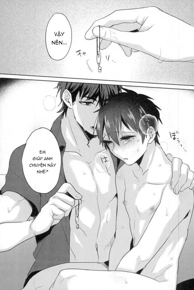 Tổng Hợp Oneshot Rape Chapter 5 Trang 40