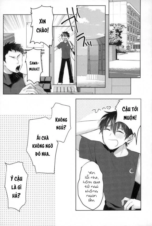 Tổng Hợp Oneshot Rape Chapter 5 Trang 41