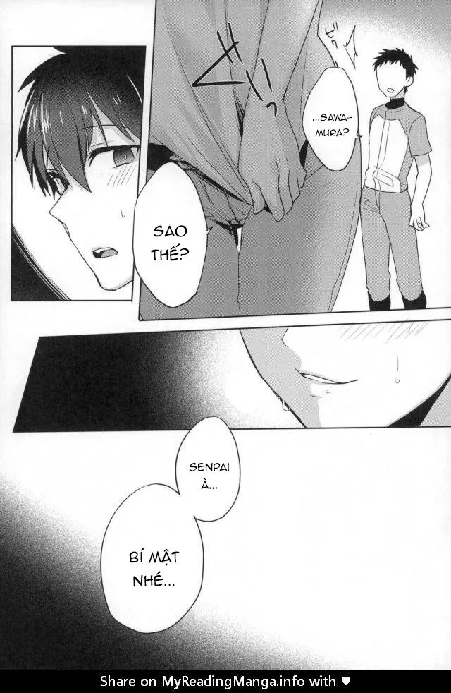 Tổng Hợp Oneshot Rape Chapter 5 Trang 43