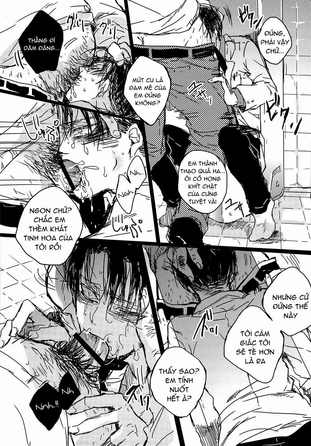 Tổng Hợp Oneshot Rape Chapter 50 Trang 9