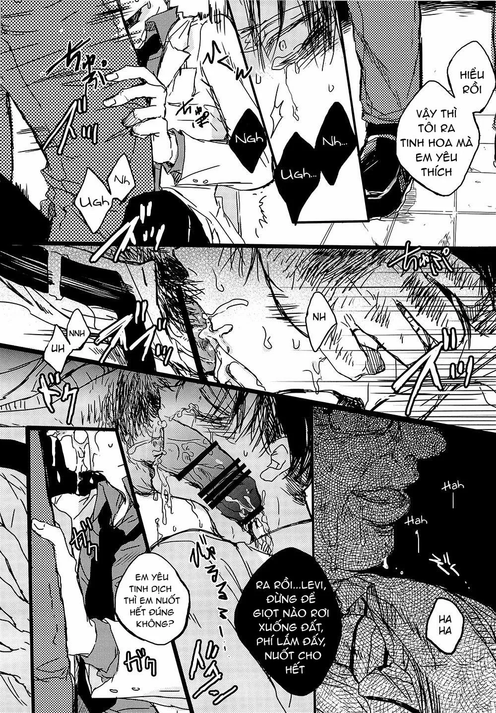 Tổng Hợp Oneshot Rape Chapter 50 Trang 10