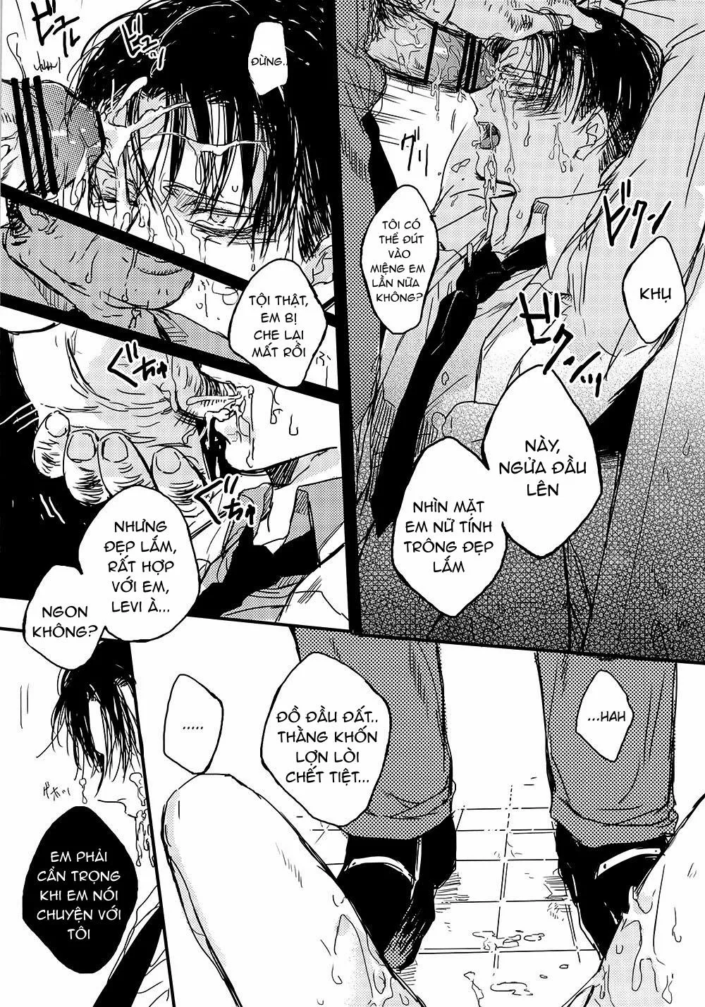 Tổng Hợp Oneshot Rape Chapter 50 Trang 16