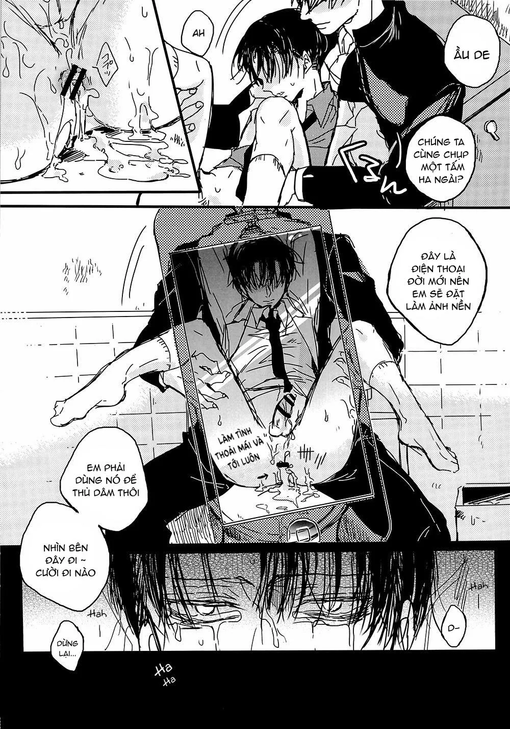 Tổng Hợp Oneshot Rape Chapter 50 Trang 22