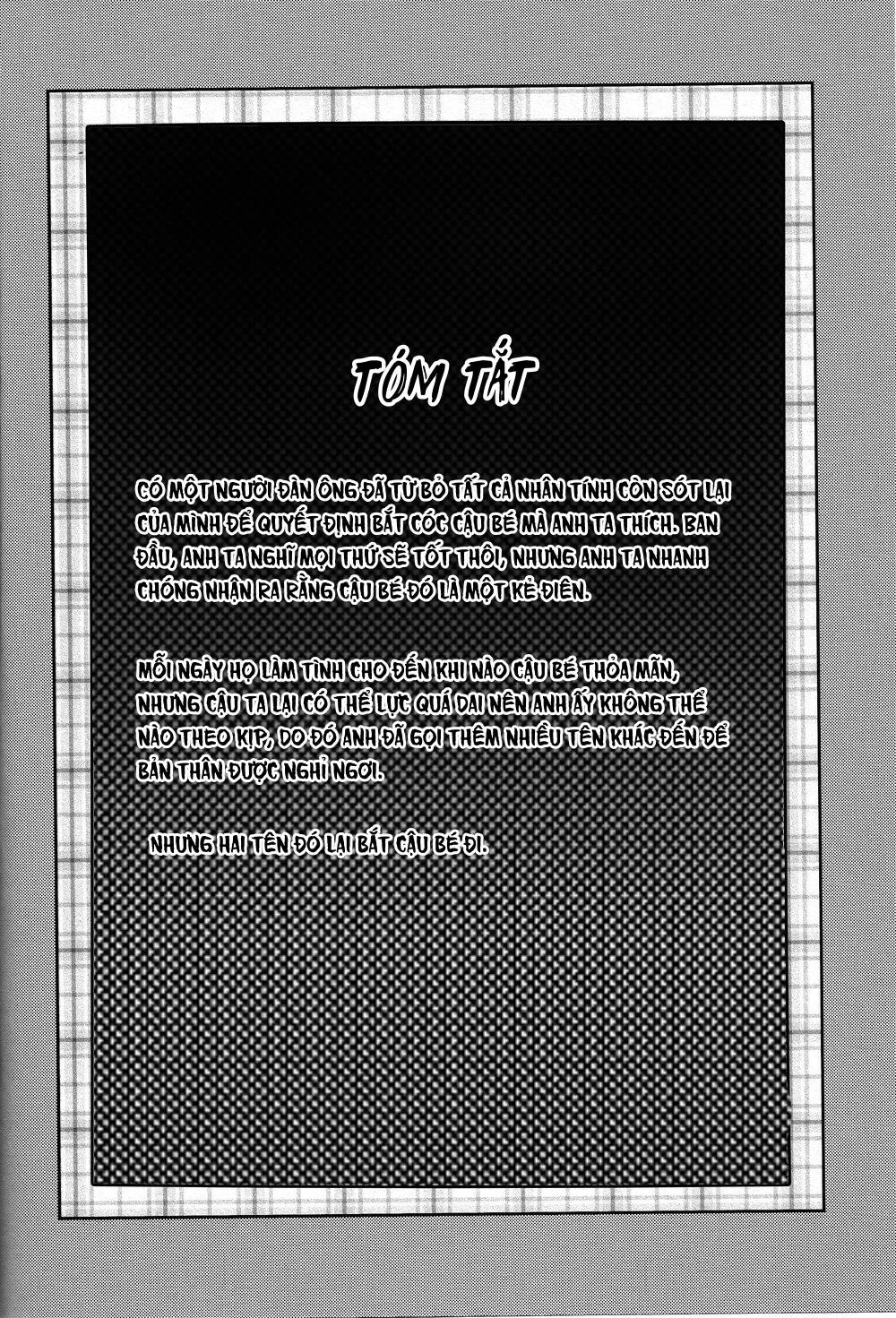 Tổng Hợp Oneshot Rape Chapter 51 Trang 3