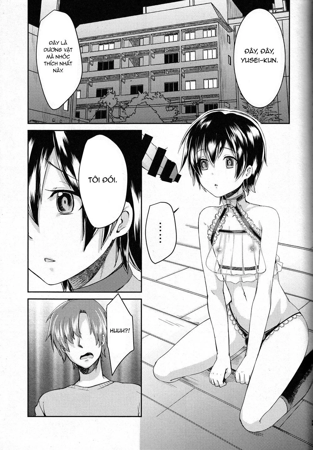 Tổng Hợp Oneshot Rape Chapter 51 Trang 4